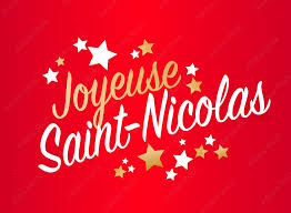 Saint-Nicolas à l’école.